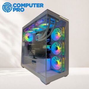 Gaming PC Ryzen 7 9800X3D RTX 5070