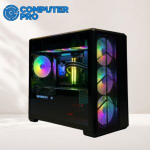 Gaming PC Ryzen 7 9850X3D