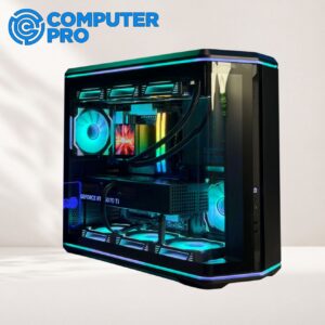 Gaming Workstation PC Ultra 7 RTX 5070 Ti