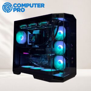 Gaming Workstation PC Ultra 9 RTX 5080