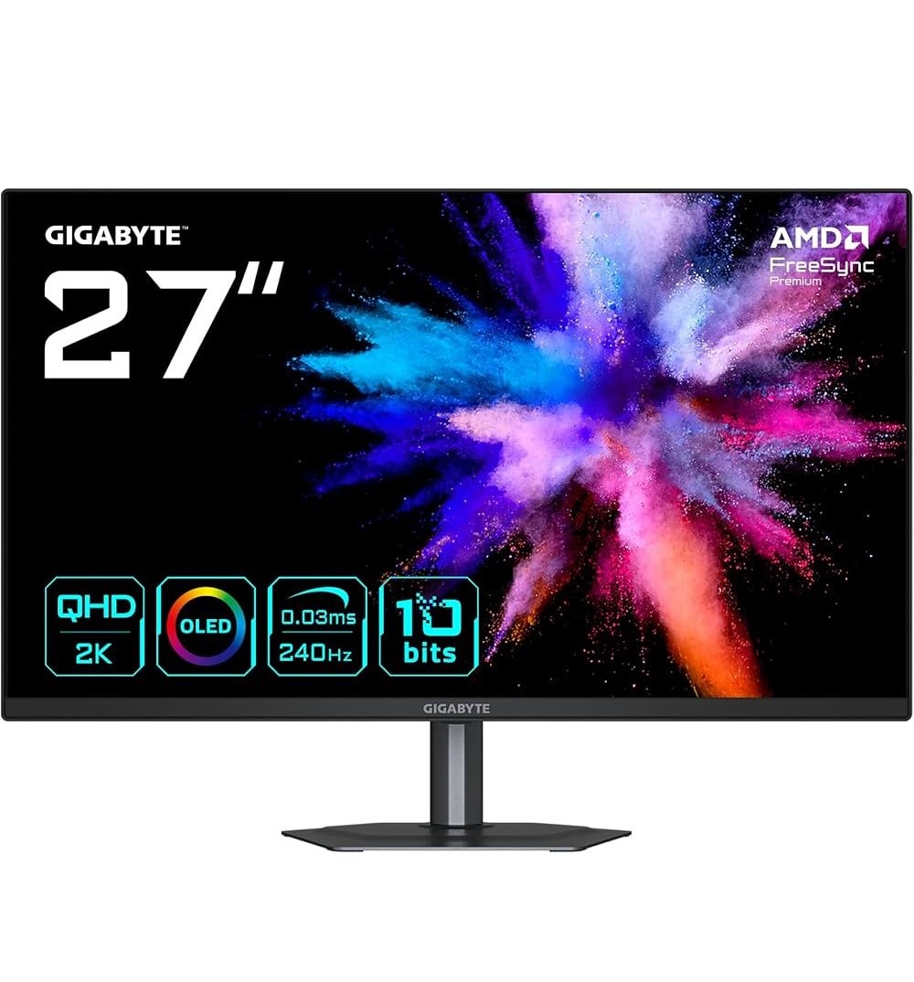 Gigabyte GO27Q24 OLED