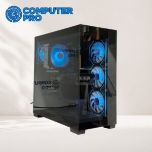 PC Gaming Ryzen 7 5700X RX 6700 XT