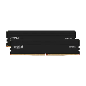 RAM 128GB DDR5 5600 Crucial Pro