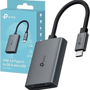 TP-Link UA430C Card Reader