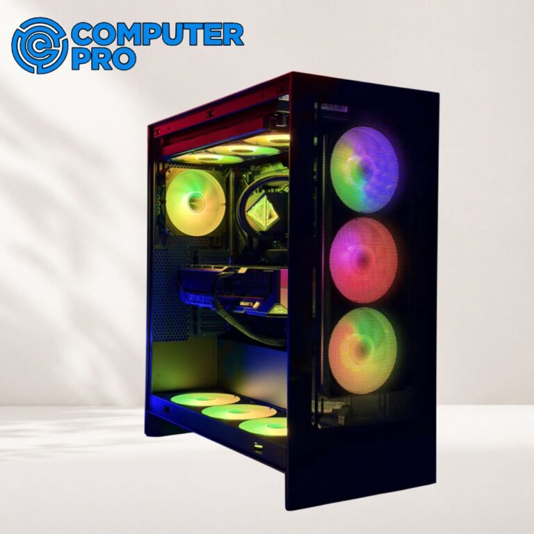 Workstation RTX 5080 16GB Ultra 9 285K 64GB DDR5 4TB SSD