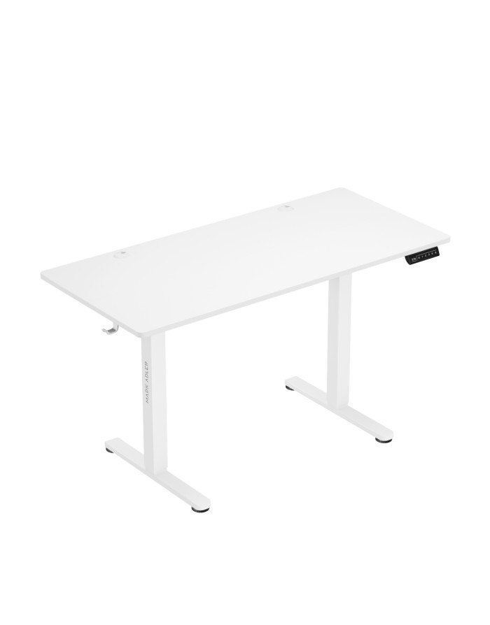 Tavolinë Elektrike Gaming White
