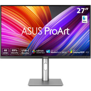 ASUS ProArt PA279CRV 27 4K HDR Monitor