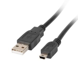 Kabllo Mini USB në USB-A 1.8M
