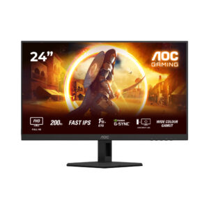 Monitor Gaming AOC 24G4HRE