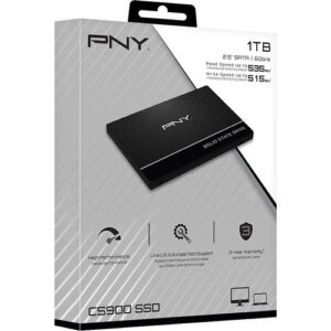 PNY CS900 1TB SSD SATA III