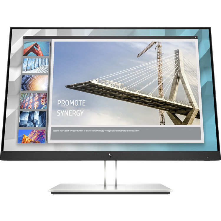 Monitor HP E24i G4 24” IPS WUXGA 1920 × 1200 60Hz