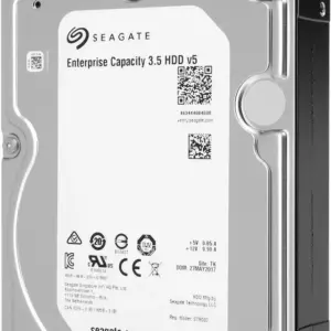 Seagate Enterprise Capacity 3.5 HDD v5 8TB SAS