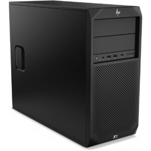 Used HP Z2 G4 Workstation i7-9700