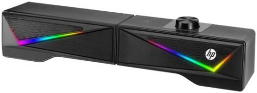 HP Multimedia Speaker DHE-6005 RGB USB Soundbar