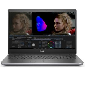 Dell Precision 7750 Core i9 RTX 5000