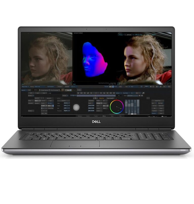 Dell Precision 7750 i9 128GB 1TB RTX 5000 16GB