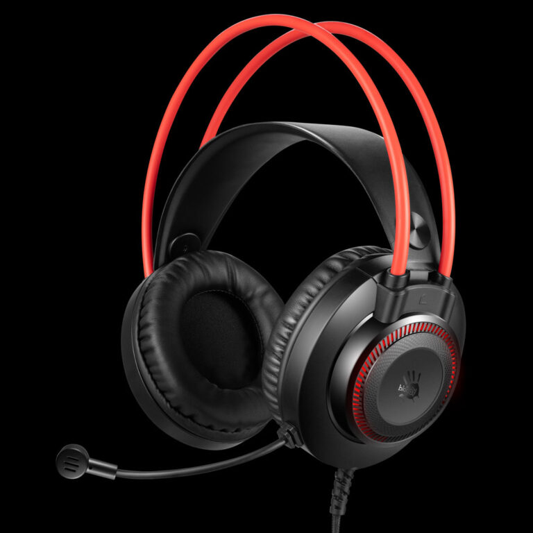Kufje Gaming BLOODY G200Q 2.0 Stereo me Mikrofon