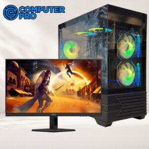 Set Gaming Ryzen 5 RTX 5060