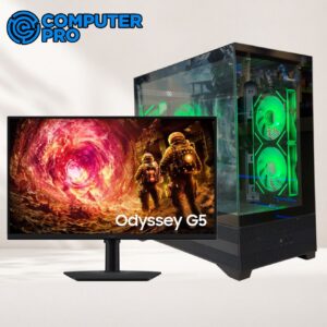 Set Gaming Ryzen 5 RTX 5060