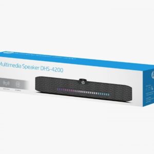 HP Multimedia Speaker DHS-4200 RGB USB Soundbar