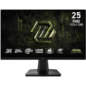 MSI MAG 256F E20MSI MAG 256F E20