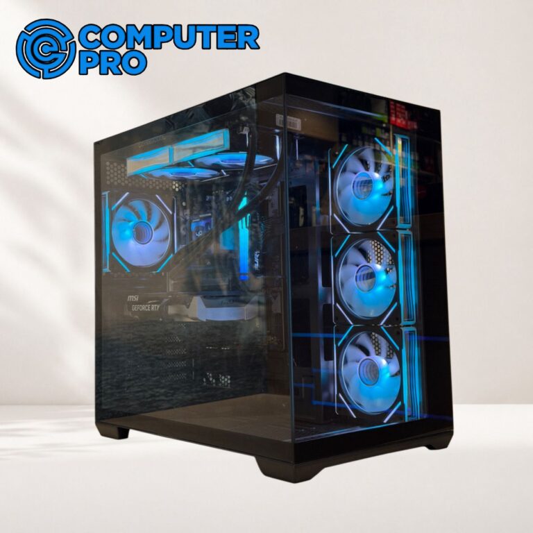 PC Gaming NEBULA PANORAMIC – Ryzen 5 9600X / RTX 5060 8GB / 16GB DDR5 / 512GB NVMe
