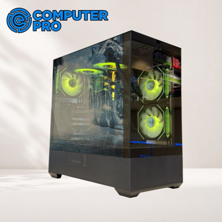 PC Gaming NEBULA SKY – Ryzen 7 7700 / RTX 5060 8GB / 16GB DDR5 / 1TB NVMe