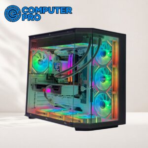 PC Gaming Ryzen 7 7800X3D RX 9060 XT
