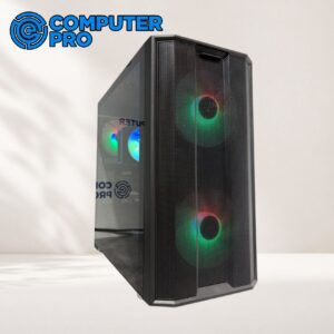 PC Gaming i5-12400F GTX 1660 Ti