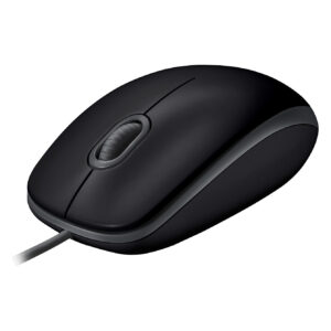 Logitech B110 Silent Black