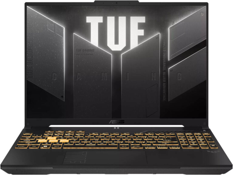 ASUS TUF Gaming F16 FX607VJB – Core 5 210H / 16GB / 512GB / RTX 3050 6GB / 16″ 144Hz thumbnail 2