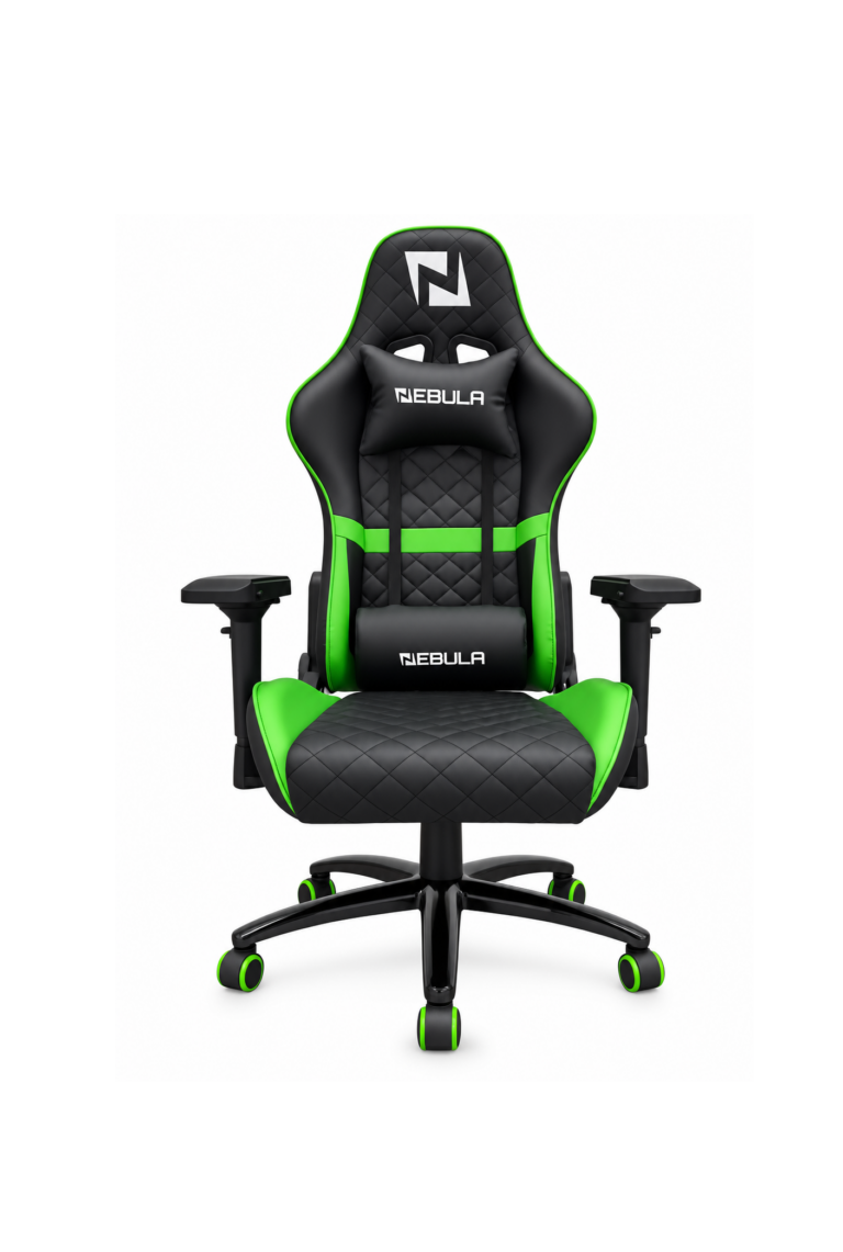 Karrige Gaming NEBULA Legend X Black/Green