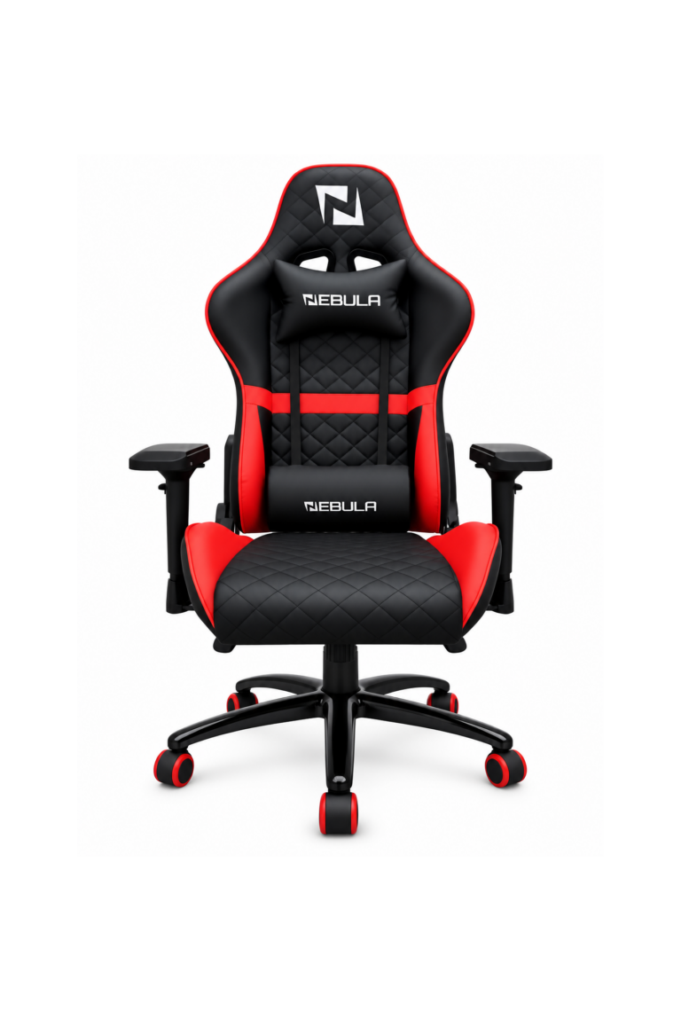 Karrige Gaming NEBULA Legend X Black/Red