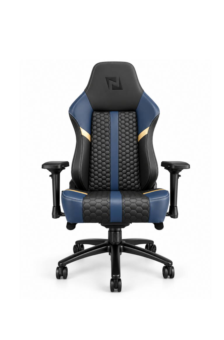 Karrige Gaming NEBULA Racer Pro Black/Blue