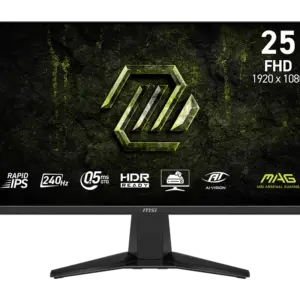 MSI MAG 255F X24