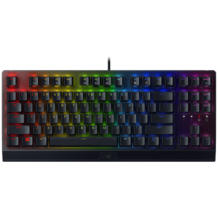 Razer BlackWidow V3 TKL – Razer Green Switches