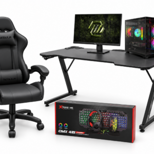 Full Set Gaming Ryzen 5 5500 RTX 3050