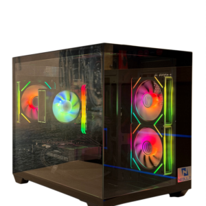 Gaming PC Ryzen 5 5500 RTX 3050