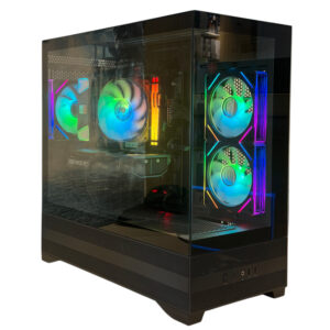 Gaming PC Ryzen 5 7600X RTX 5060 Ti