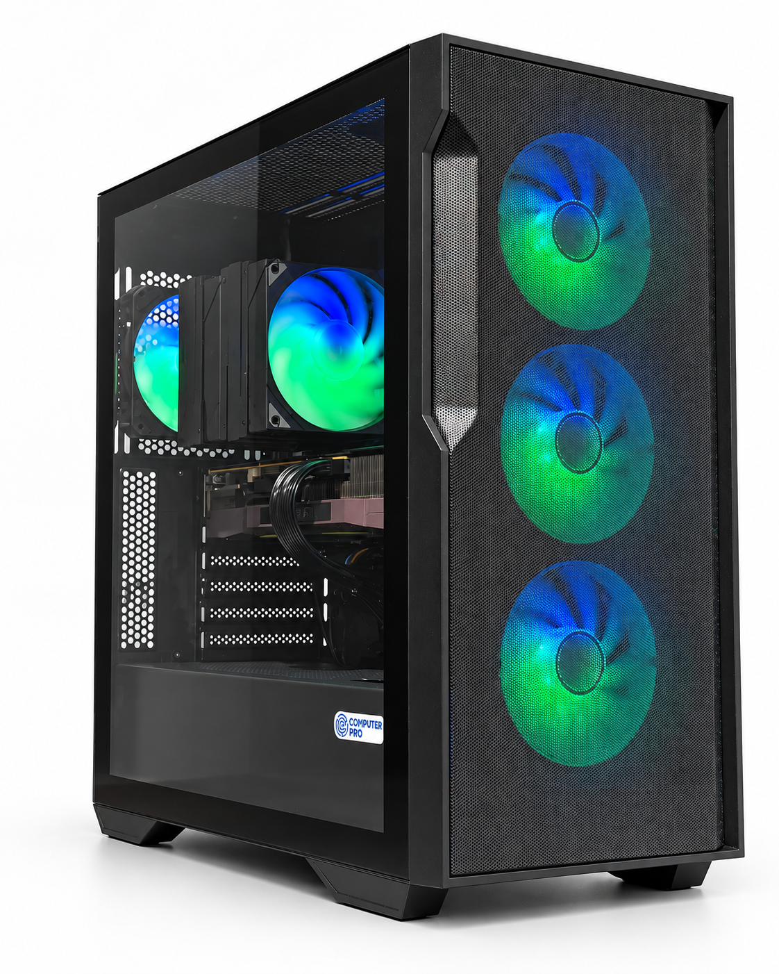 Gaming PC Ryzen 7 5700X RTX 3080 Ti