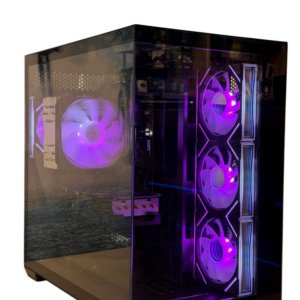 Gaming PC USED Ryzen 5 5600 RX 5700 XT