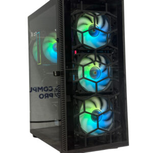 Gaming PC USED Ryzen 5 5600X RTX 3060 Ti