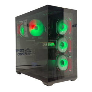 Gaming PC USED Ryzen 7 5700X RX 6800 XT