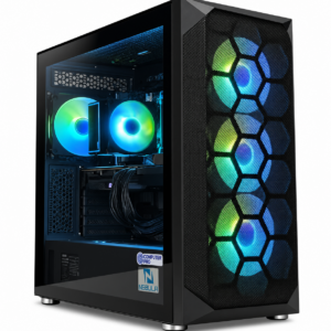 Gaming PC USED i5-12400F RX 5700 XT