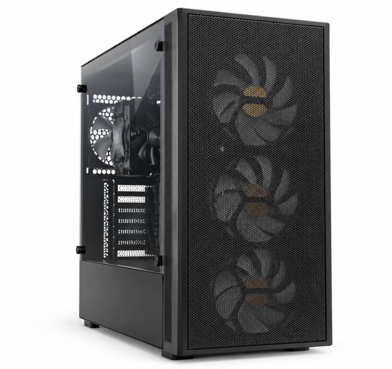 Kompjuter Zyre i5-12600K 16GB 512GB SSD