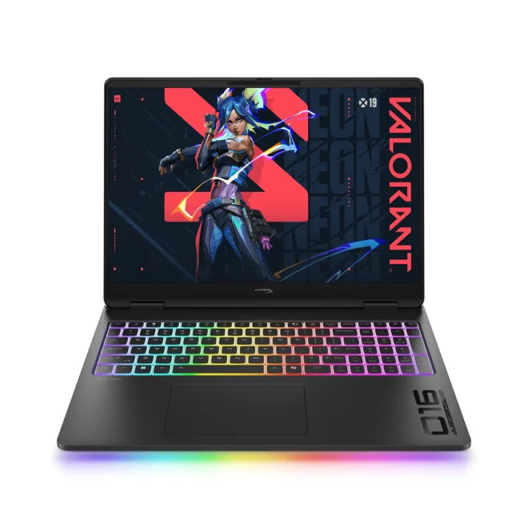 Laptop HP HyperX OMEN MAX 16 – Core Ultra 9 / RTX 5090 24GB / 32GB DDR5 / 1TB SSD