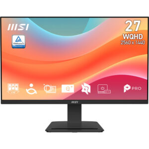 Monitor MSI PRO MP273Q E7 27 QHD