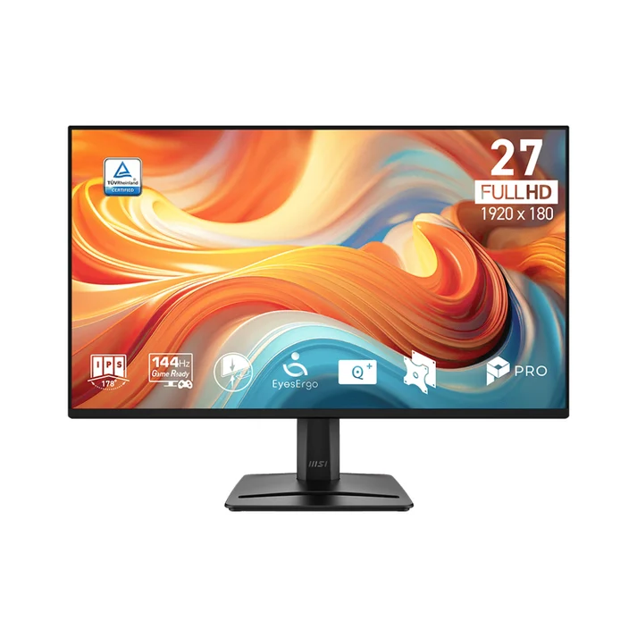 Monitor MSI PRO MP275 E14L 144Hz