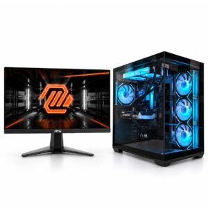 Set Gaming Ryzen 5 9600X RTX 5060