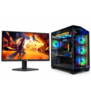 Set Gaming Ryzen 7 9700X RTX 5060 Ti